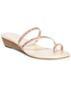 Style & Co. Hayleigh Wedge Sandals, Only At Macy's Women's Shoes