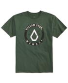 Volcom Men's Credential Graphic-print T-shirt