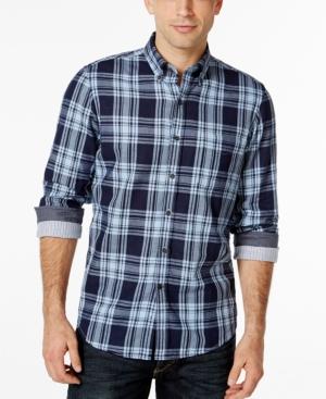 Club Room Fayston Plaid Shirt