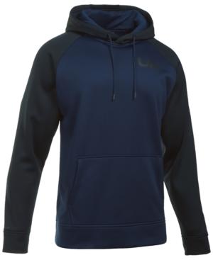 Under Armour Men's Armour Fleece Colorblocked Hoodie