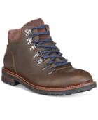 Tommy Hilfiger Men's Alpine Leather Boots Men's Shoes