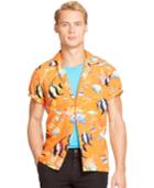 Polo Ralph Lauren Tropical-print Camp Shirt