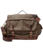 Fossil Men's Defender Top-handle Messenger Bag