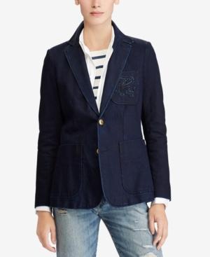 Polo Ralph Lauren Denim Blazer