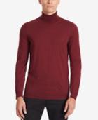 Boss Men's Turtleneck Sweater