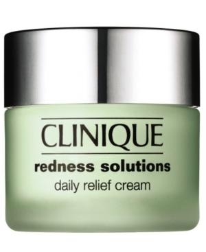 Clinique Redness Solutions Daily Relief Cream, 1.7 Oz