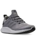 Adidas Men's Alphabounce City Running Sneakers From Finish Line
