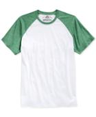 American Rag Tri-blend Raglan T-shirt