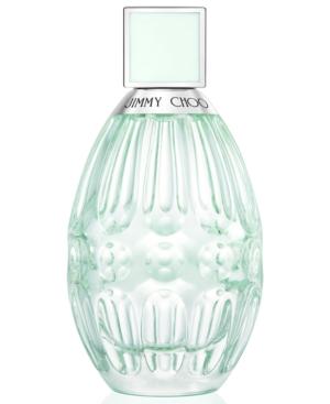 Jimmy Choo Floral Eau De Toilette, 1.7-oz.