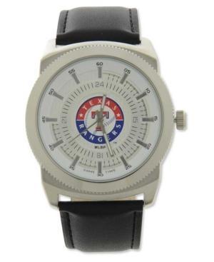 Game Time Pro Men's Texas Rangers Vintage Watch