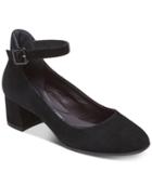 Rockport Total Motion Novalie Ankle-strap Pumps Women's Shoes