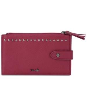 The Sak Silverlake Slim Credit Card Wallet