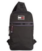 Tommy Hilfiger Ripstop Nylon Sling Bag
