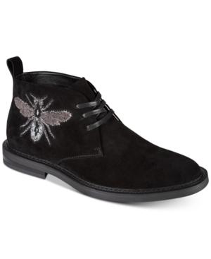 I.n.c. Men's Darius Patch Chukkas, Created For Macy's Men's Shoes