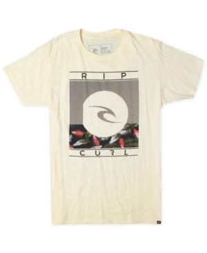 Rip Curl Dream Team Graphic-print Logo T-shirt