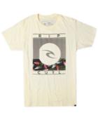 Rip Curl Dream Team Graphic-print Logo T-shirt
