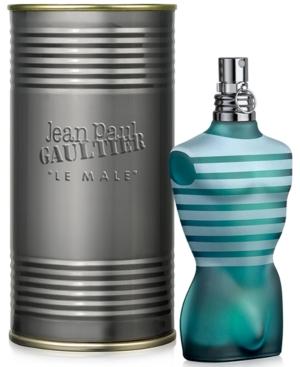 Jean Paul Gaultier Le Male Eau De Toilette Natural Spray, 4.2 Oz