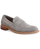 Calvin Klein Yurik Suede Penny Loafers Men's Shoes
