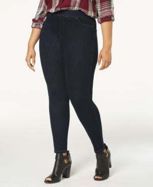 Hue Original Jean Plus Leggings, Created For Macy's