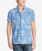 Polo Ralph Lauren Men's Standard-fit Printed Shirt