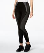 Spanx Cropped Athletic Seamless Leggings