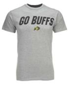 Vf Licensed Sports Group Men's Short-sleeve Colorado Buffaloes Slogan T-shirt