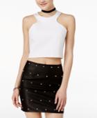 Mare Mare Jenner Crop Top