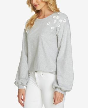 Cece Embellished Sweatshirt