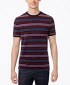 Original Penguin Men's Birdseye Striped T-shirt
