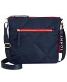 Tommy Hilfiger Kensington Quilted Crossbody