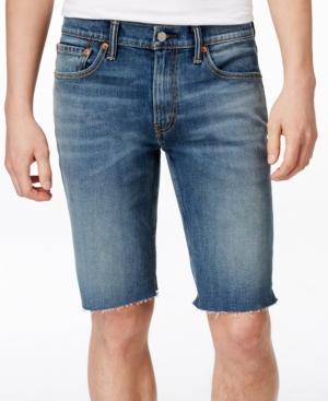 Levi's 511 Men's Slim Cutoff Shorts Wild Rye