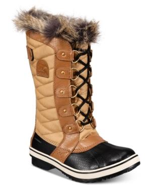 Sorel Women's Tofino Ii Cvs Waterproof Cold-weather Boots Women's Shoes