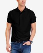 Nautica Men's Short Sleeve Performance Deck Polo