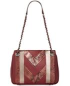I.n.c. Averry Patchwork Shoulder Bag, Created For Macy's