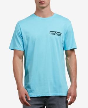 Volcom Men's Fracture Logo T-shirt