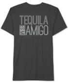 Jem Men's Tequila Es Mi Amigo Graphic-print T-shirt