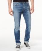 Hudson Jeans Men's Sartor Slouchy Skinny-fit Beach Slope Wash Jeans