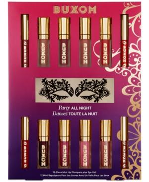 Buxom Cosmetics 12-pc. Party All Night Set