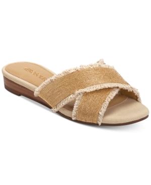 Aerosoles Just A Bit Slide Sandals Women's Shoes