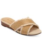Aerosoles Just A Bit Slide Sandals Women's Shoes