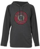 Jem Men's Budweiser Cap Graphic-print Hoodie