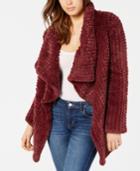 Guess Westlyn Draped Faux-fur Jacket