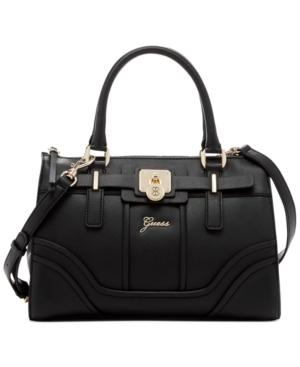 Guess Greyson Small Satchel