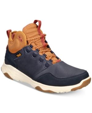 Teva Men's Arrowood 2 Mid Waterproof Sneakers Men's Shoes