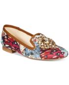 Nine West Longshot Embellished Flats Women's Shoes