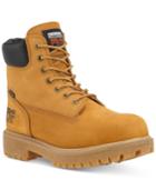 Timberland Pro Men's Direct Attach Safety Toe Waterproof Work Boots Men's Shoes