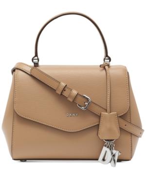 Dkny Paige Top-handle Satchel, Created For Macy's