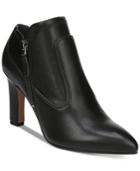 Franco Sarto Kaye Pointed-toe Booties Women's Shoes
