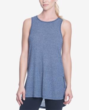 Gaiam Simone High-low Hem Tunic Tank Top