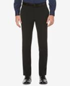 Perry Ellis Men's Slim-fit Machine Washable Dress Pants